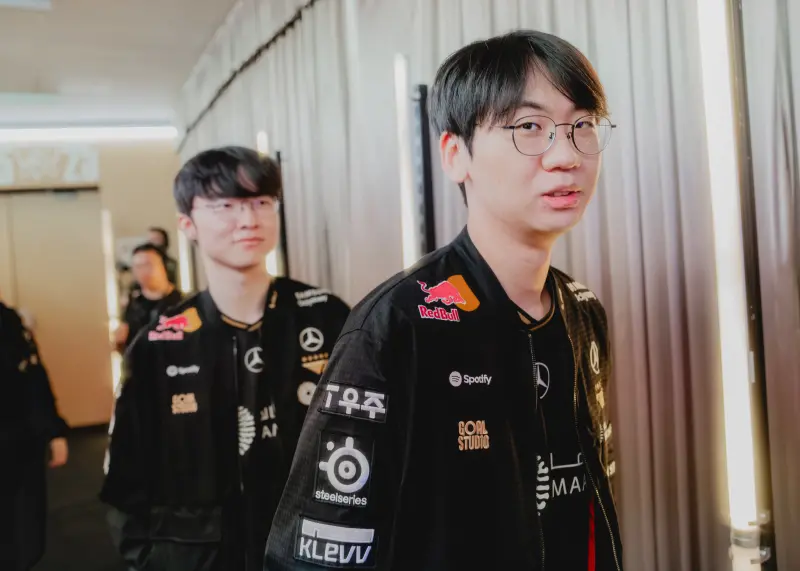 LOL／T1宣布與上路Doran合約延長！2026繼續當神王　覺醒歷程曝光