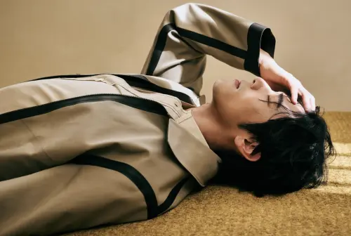 胡宇威曝與陳庭妮婚後真相！要有火辣刺激　吵架像喝苦茶能回甘
