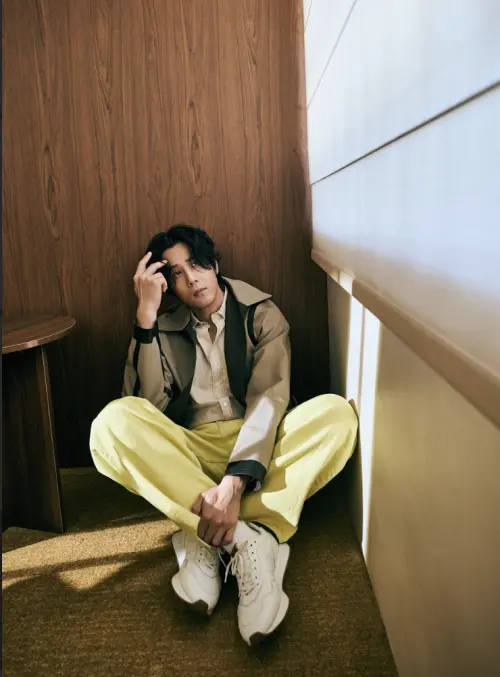 ▲胡宇威從小就被教育不會浪費食物，連去自助餐都會先算要吃幾盤。（圖／女人我最大提供）