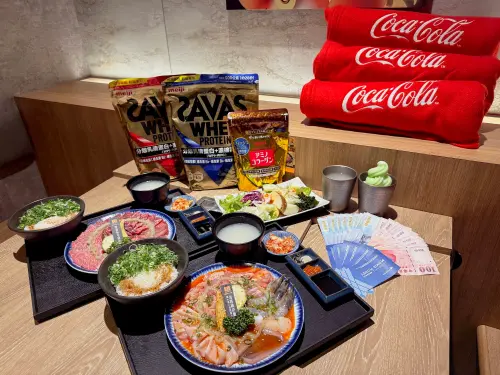 ▲築間集團發千元現金抵用券，旗下火鍋、燒肉等12家品牌餐廳都適用。（圖／築間集團提供）