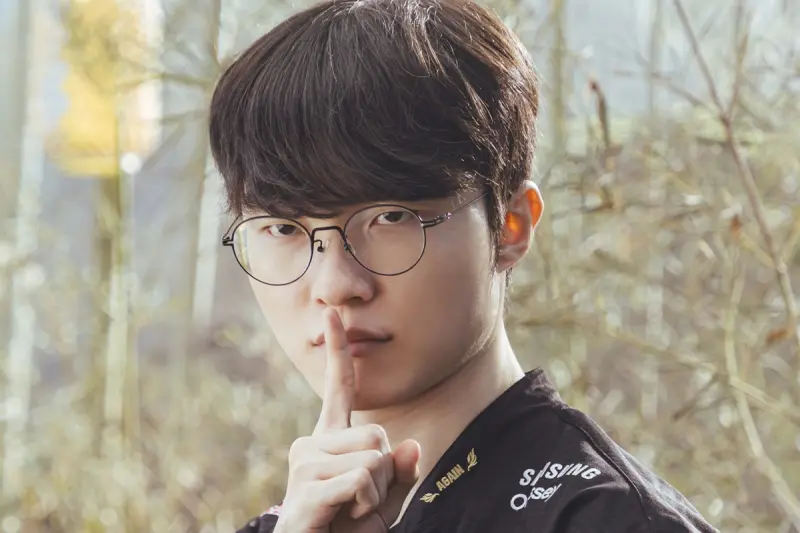 LOL世界賽／Faker深不見底的「英雄海」！16局對戰用多達13支角色