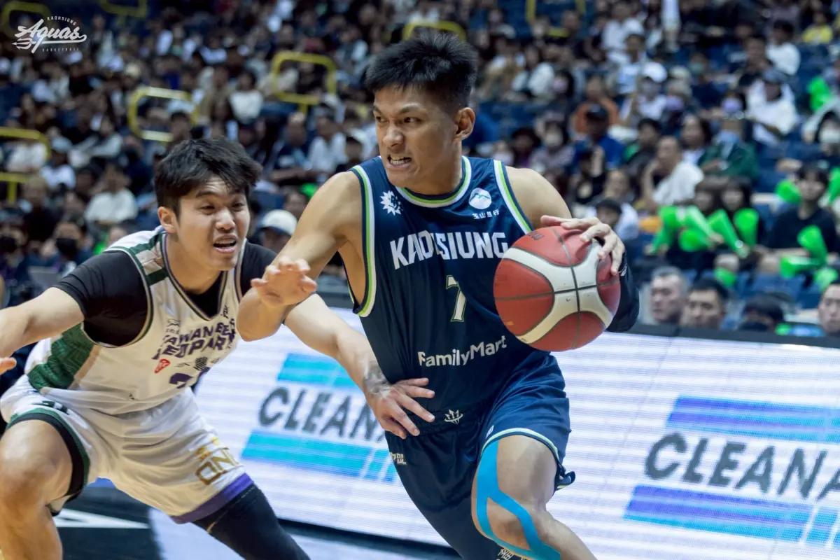 TPBL／海神78：100不敵雲豹！苦吞4連敗 兩分命中率竟落差近40%