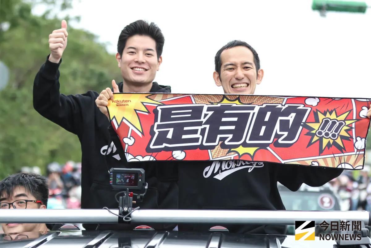 中職／對黃子鵬拿出「最大誠意」！樂天領隊透露與林立談複數年約