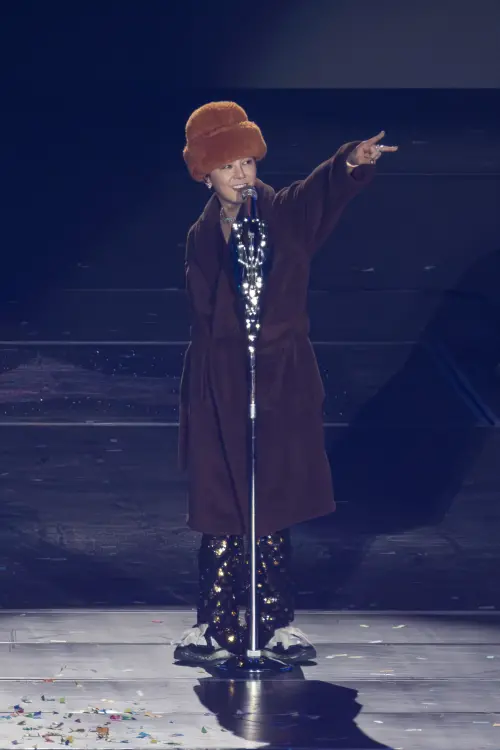 ▲GD台北大巨蛋演唱會。（圖／讀者提供）