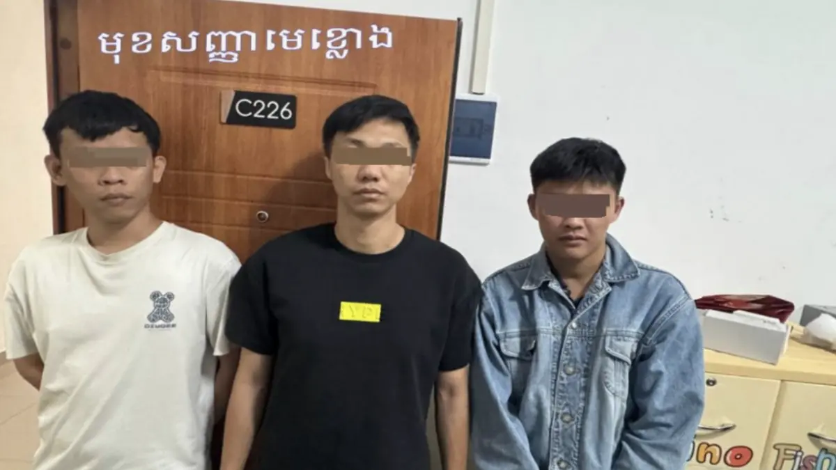 台灣人跨國詐騙設局吸金！偽裝FBI與美司法部行騙 在柬埔寨被逮