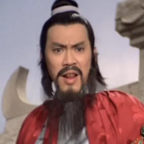 ▲馮淬帆曾在邵氏版《笑傲江湖》演過偽君子大反派。（圖／摘自HKMDB）