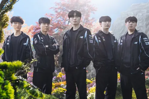 ▲KT 可說是一支爆發力極強、但上下限差距極大的隊伍，狀態好時連奪冠熱門 GEN.G 都能直接淘汰。（圖／LOL Esports Flickr）