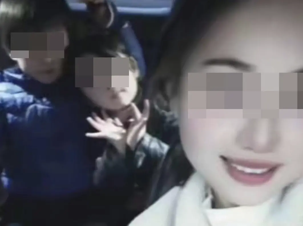 ▲中國河南鄭州中牟縣發生滅門慘案，一名母親與兩名年幼子女慘死家中，震驚當地社會。（圖／翻攝自抖音）