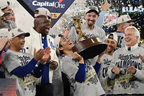 MLB世界大賽收視人口「淨勝1000萬」！為何商業價值仍被NBA爆打？
