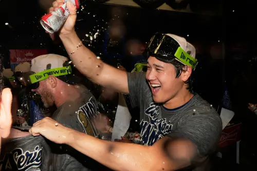 MLB／饒舌天王發文「嘲諷」大谷翔平！道奇老將超不爽：不可原諒
