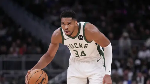 NBA／字母哥化身超級英雄？自稱在超市英雄救美：我制伏一名搶匪
