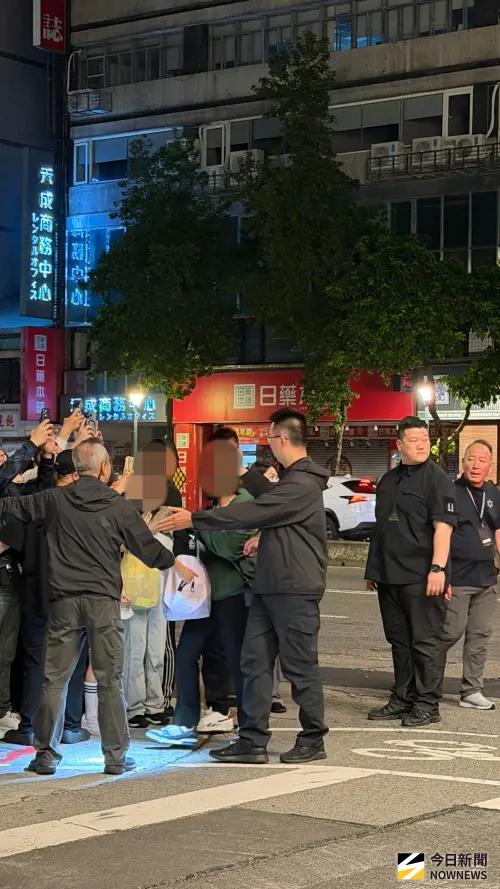 ▲GD李洙赫吃金豬食堂。（圖／記者陳雅蘭攝）