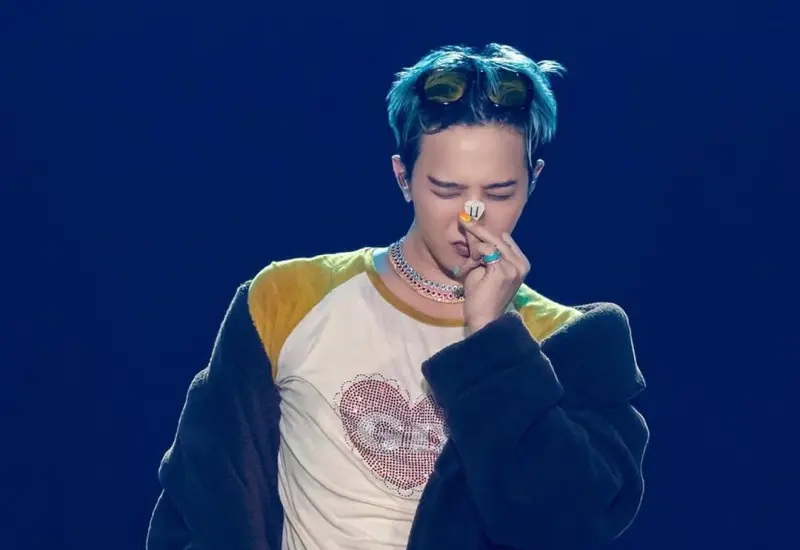 ▲GD沉寂8年後華麗回歸，以《Übermensch》為名展開世界巡演，光是台北就唱了5場（7／11～13、11／1～2），場上人生金句連發，看得粉絲超感動。（圖／IG@fanplusonedotcom）