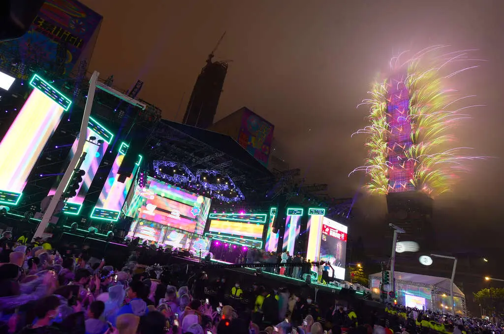 北市跨年舞台工安釀死！阿美族主唱墜亡 包商與負責人恐囚3年