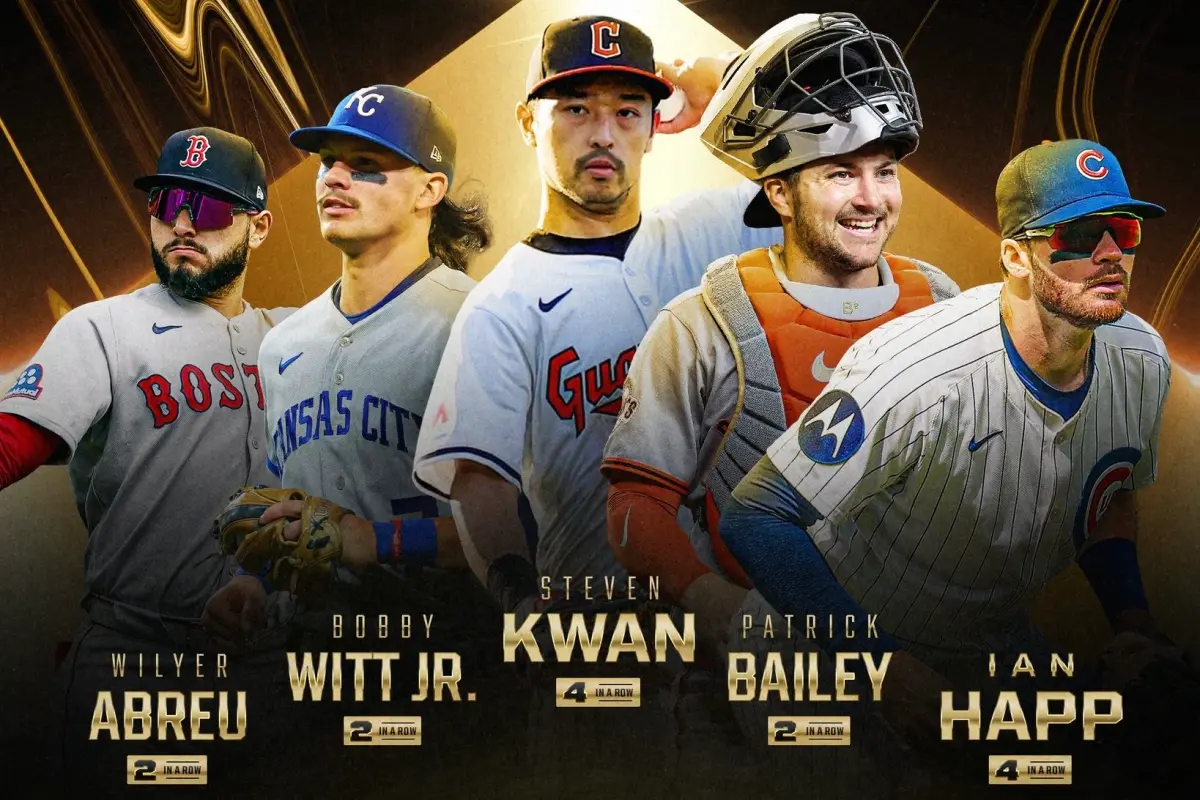 MLB／金手套名單一次看！連霸道奇意外空手而歸 小熊成最大贏家