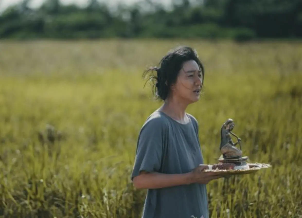 金馬獎／范冰冰《地母》封影后！導演現場連線 她接起電話淚崩