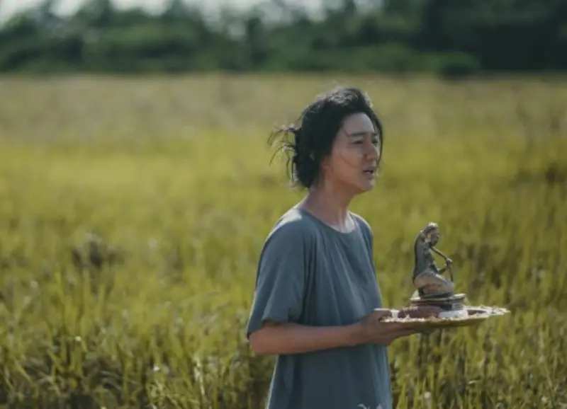 金馬獎／范冰冰《地母》封影后！導演現場連線　她接起電話淚崩