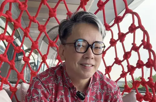 粿粿、范姜彥豐婚變！昔王子鄰居詹惟中逆風：會反思老婆為何偷吃
