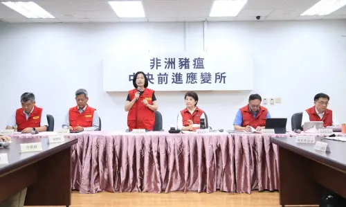 陳駿季怒取消台中防疫記者會？中市府揭真相：配合杜文珍北上開會
