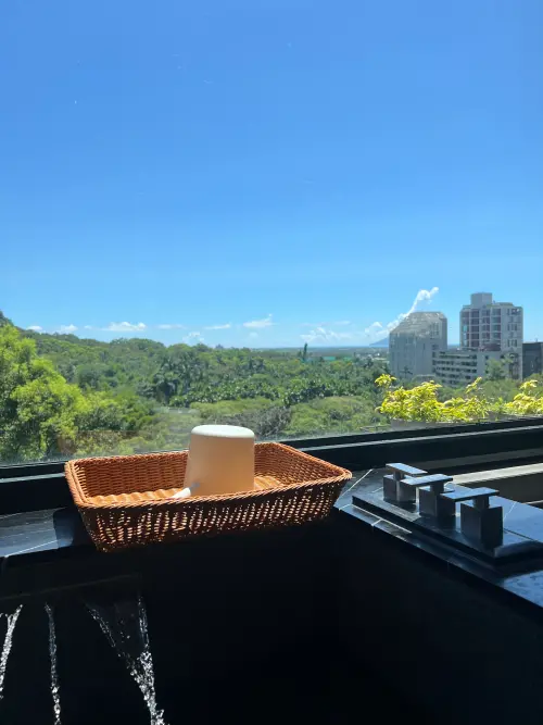 ▲溫泉、礁溪溫泉、泡湯。（圖／記者賴禹妡攝）