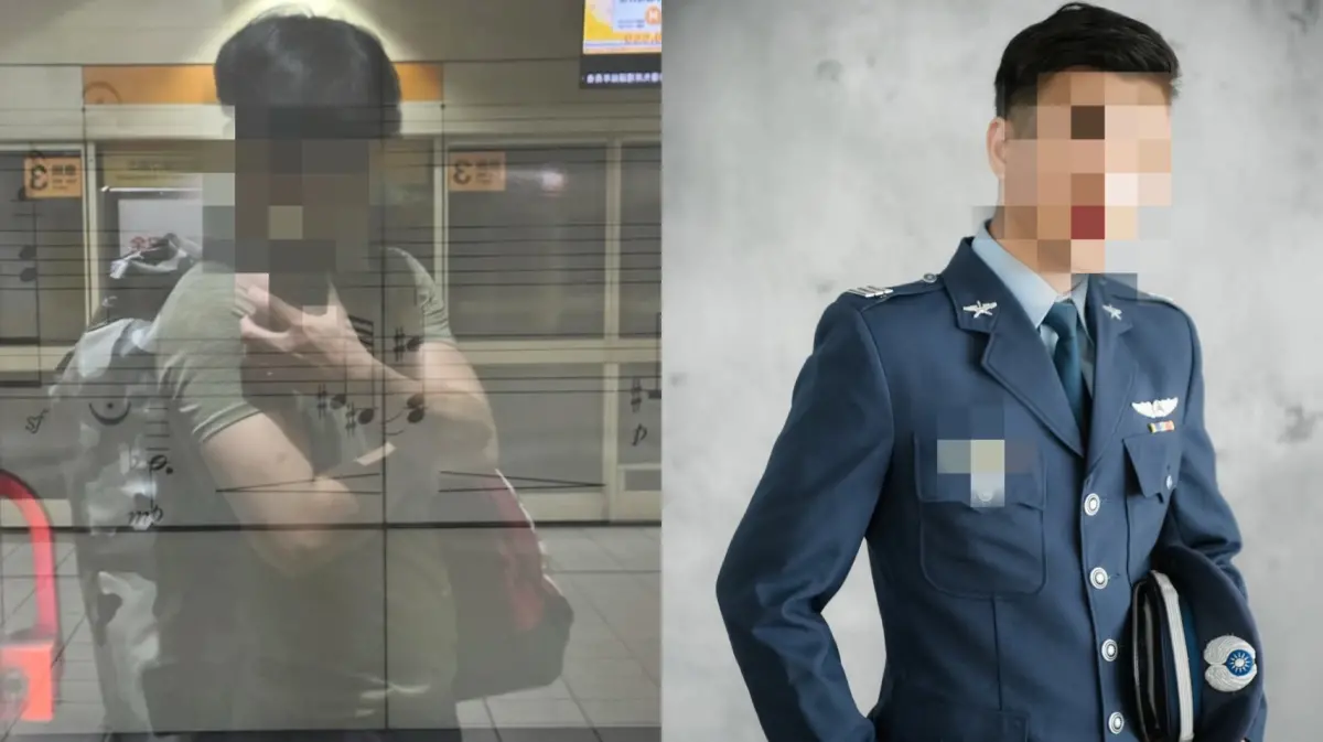 ▲新北市三重區昨（2日）晚間發生恐怖情殺案，35歲蘇姓男子被起底是一名退伍職業軍人。（圖／翻攝自當事人Threads）