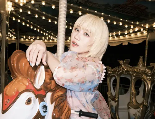 ▲Lulu（如圖）將在高雄跨年晚會上和老公陳漢典合體，她會以歌手身分參與演出。（圖／年代提供）