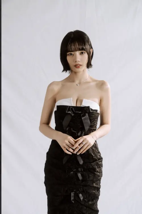 ▲木木將是高雄跨年晚會的女主持人代表。（圖／年代提供）