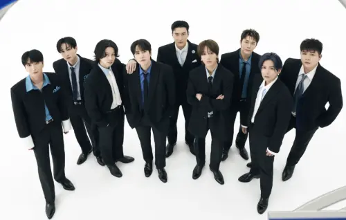 SUPER JUNIOR明年1月高雄嗨唱！11／23實名開賣　票價座位圖一覽
