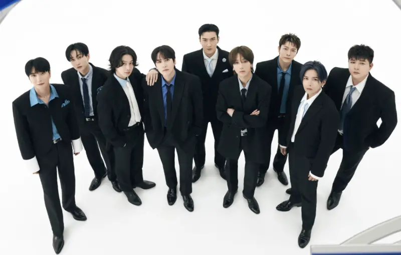 ▲SUPER JUNIOR將於2026年1月24、25日登上高雄巨蛋開唱，票價、座位圖、開賣日、實名制規定一覽。（圖／iME TW提供）