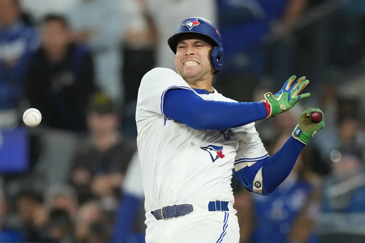 ▲多倫多藍鳥隊在2025年世界大賽上演經典悲劇，距離32年來首座冠軍僅一步之遙，最終卻遭到洛杉磯道奇殘酷逆轉。（圖／美聯社／達志影像）