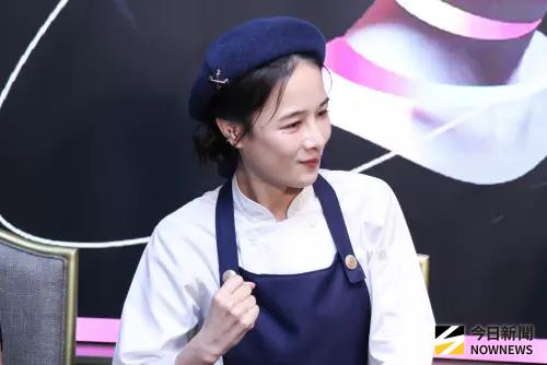 ▲陳隨意、隋棠、賈永婕、千千出席「2025三立集團內容創新發布會。」（圖／記者朱永強攝影）