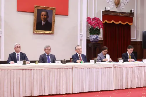 APEC明年移師中國　外交部：對人身安全表達強烈關切
