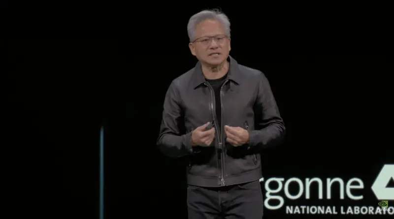 輝達GTC驚現AI偽造！「假黃仁勳」竟9萬人受騙觀看　流量比官方高