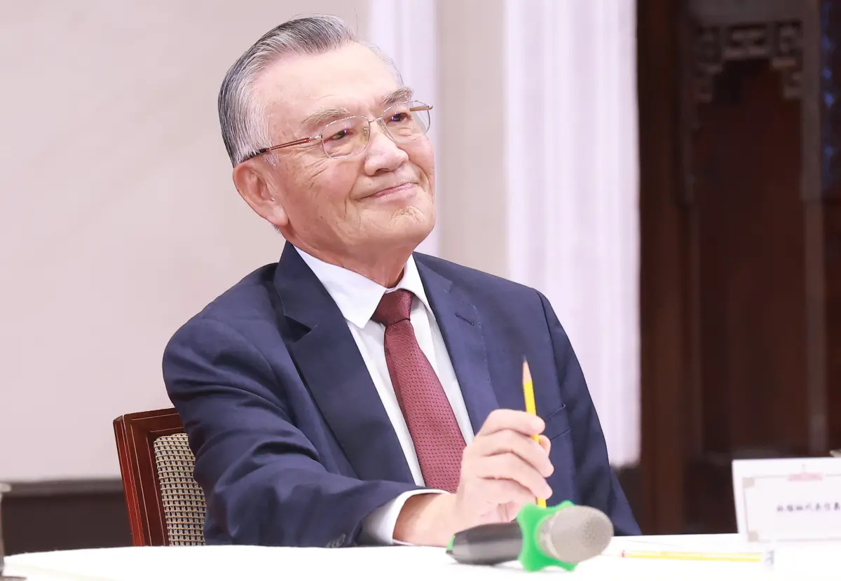 APEC經濟體對台灣AI高度興趣林信義：花若盛開、蝴蝶自來| 政治快訊| 要聞| NOWnews今日新聞