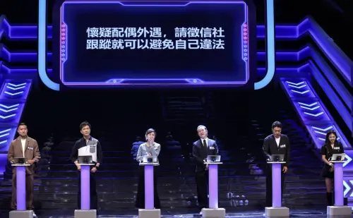 ▲哈林庾澄慶（圖／公視提供）