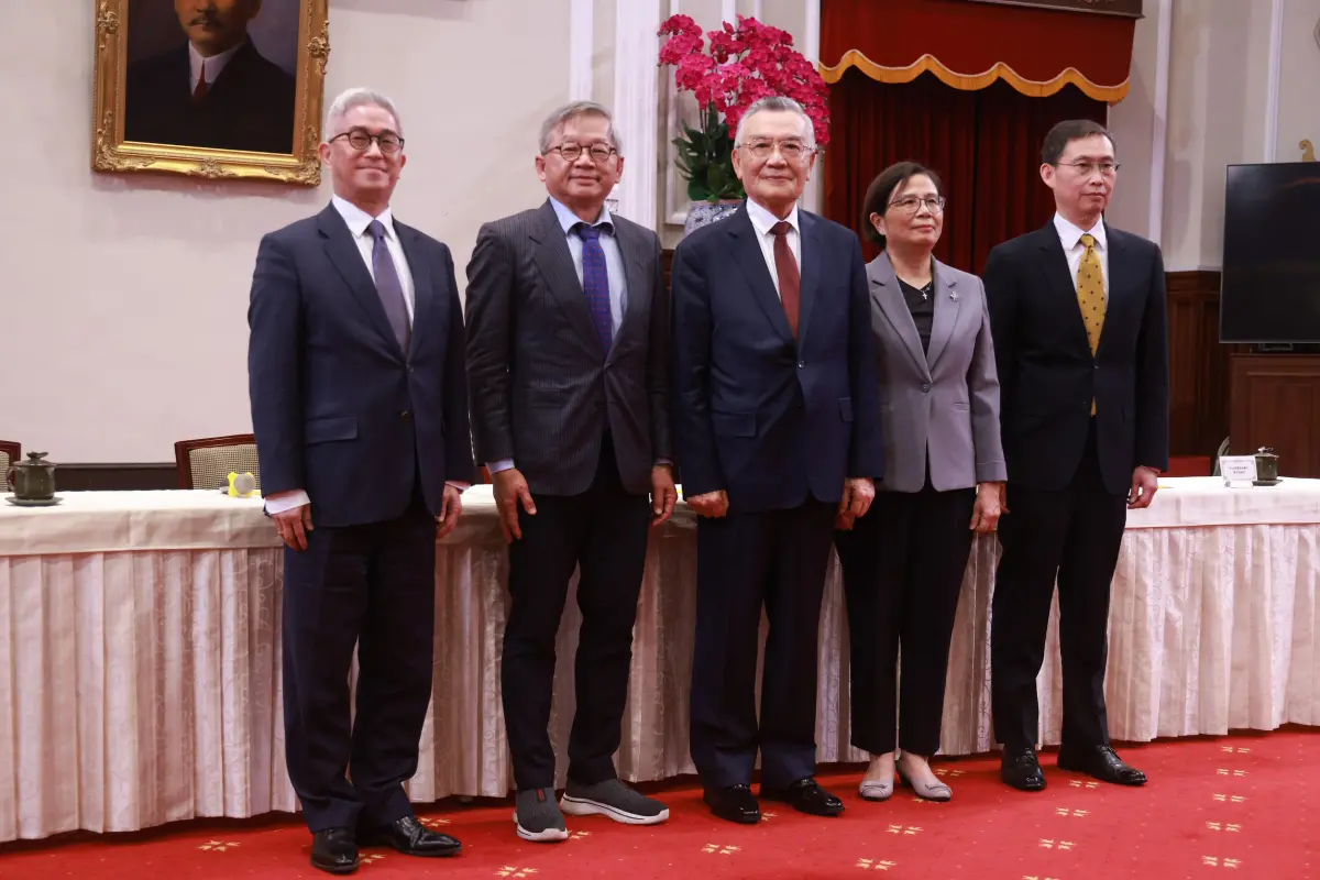 APEC會晤高市早苗中國氣炸 林信義補刀：談了很多、她非常高興