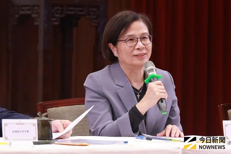 幫美國訓練半導體勞工換降關稅？楊珍妮：不在談判條件中