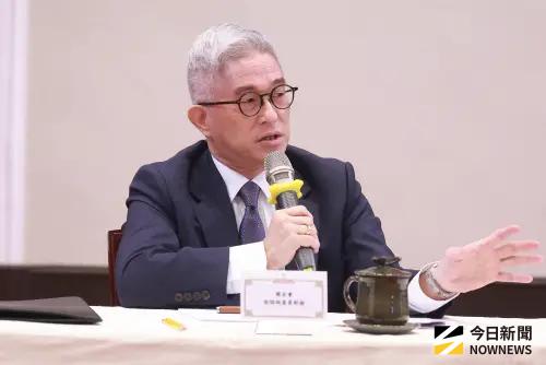 徐斯儉任國防部副部長遭質疑　顧立雄力挺：多次參與台美軍事交流
