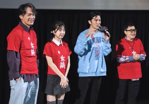 舒淇《女孩》票房暫勝《左撇子女孩》！黃鐙輝都參演　不敢偏心
