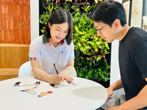 ▲信義房屋圓夢行動邀請消費者周周看屋抽好禮。（圖／信義房屋）