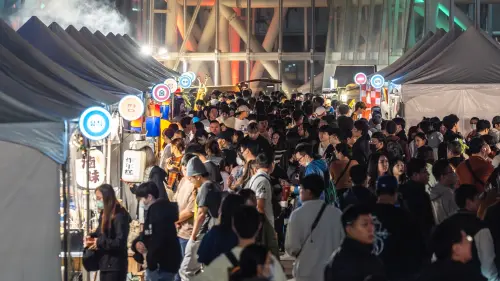 高流四週年慶驚喜壓軸！下酒祭、聖誕趴嗨翻港灣
