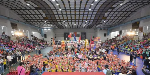 特企／2025新北市泰山獅王文化節登場　全台獅團齊聚角逐獅王寶座
