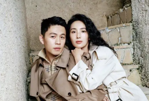 金馬男星李鴻其結婚！娶《浪姐》王紫璇　曾在威尼斯影展認愛
