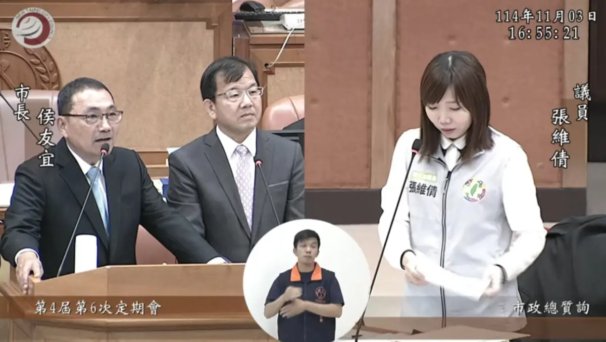 殯儀館交通不便求改善！議員因「這原因」向侯友宜哽咽淚訴