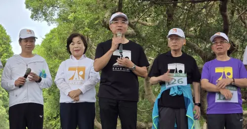 ▲東海大學校友總會總會長葉世宗(中)呼籲，全球東海人持續緊密連結，共同為母校下一個光輝十年努力。（圖/東海校友總會提供）