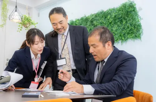 ▲職場溝通（示意圖／pakutaso）