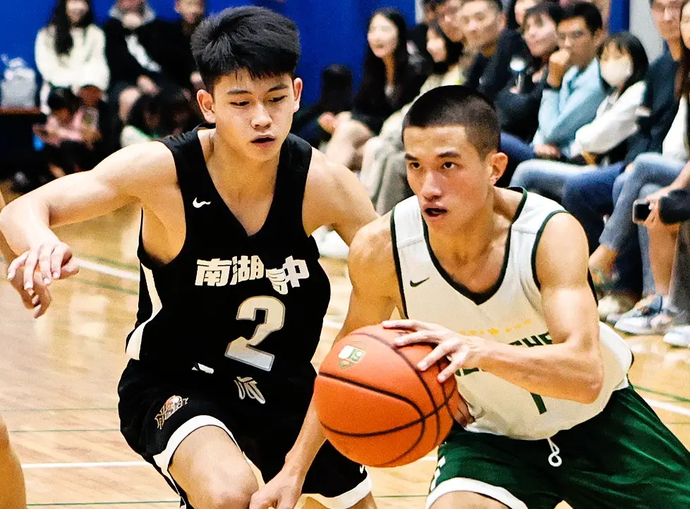 籃球／打造全新「HBL G聯盟」！松山高中一日雙勝展現冠軍底蘊