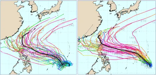 鳳凰颱風可能周三生成！吳德榮：不能小覷　預測路徑「台灣北轉」
