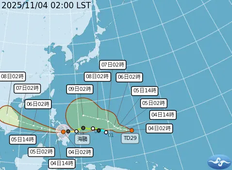 ▲（圖／取自中央氣象署cwa.gov.tw）