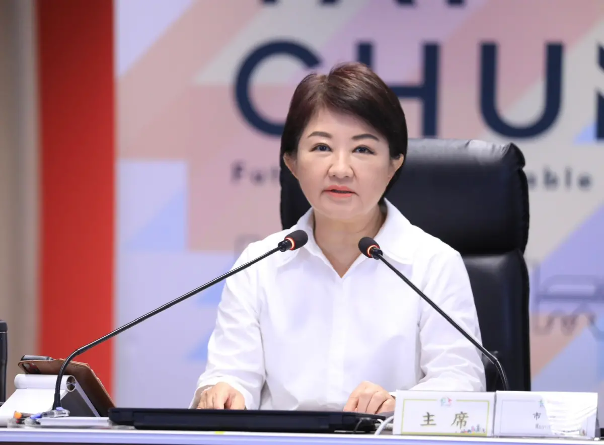 豬瘟疫情遭爆漏洞百出！盧秀燕保證「尚無其他豬場感染」